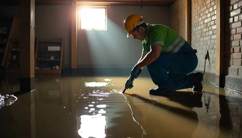 Professional water damage restoration services in Manning, SC